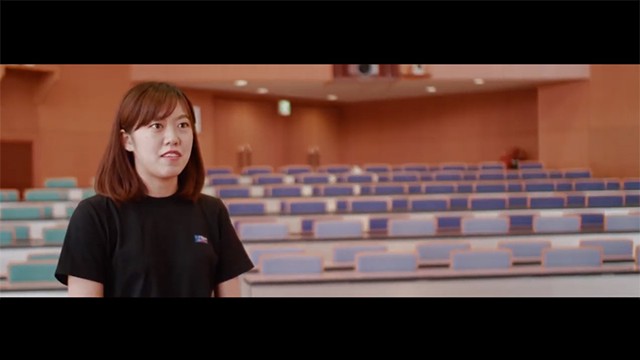 関西国際大学 「国際コミュニケーション学部 英語コミュニケーション学科」紹介動画