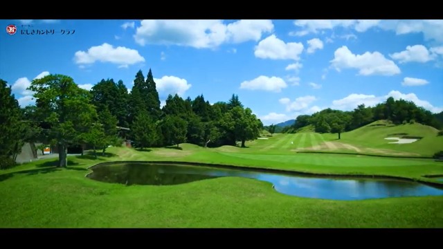 オータニにしきカントリークラブ ゴルフ場PR動画