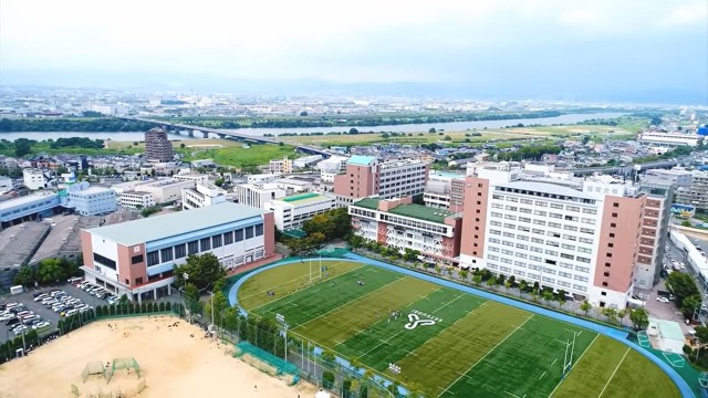 摂南大学 大学PR動画