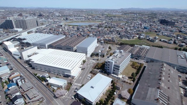 東洋機械金属株式会社 工場案内動画