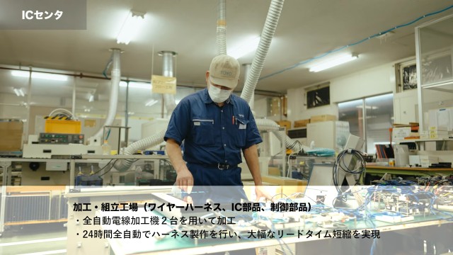 東洋機械金属株式会社 工場案内動画