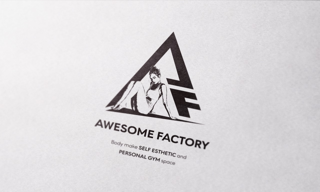 AWESOME FACTORY ブランドロゴ