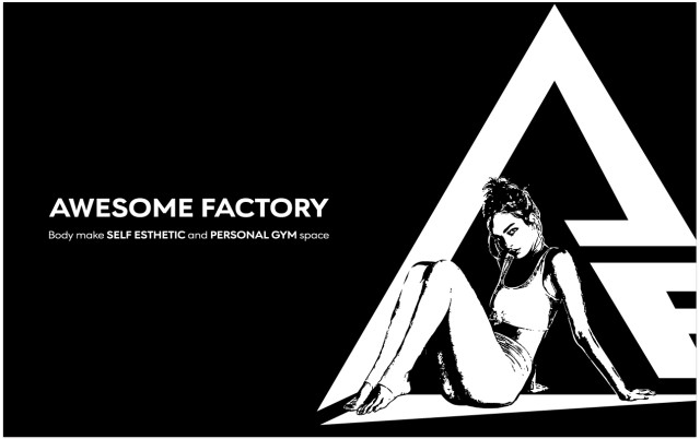 AWESOME FACTORY ブランドロゴ