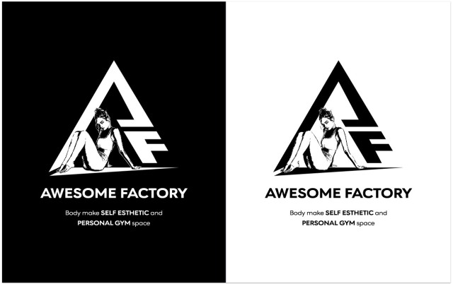 AWESOME FACTORY ブランドロゴ