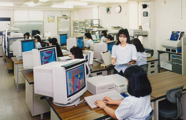 ＭＡＣ導入・少部数の印刷サービスを開始