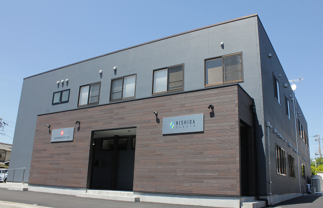 本社建て替え