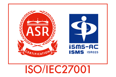 ISMS認証 ISO/IEC27001