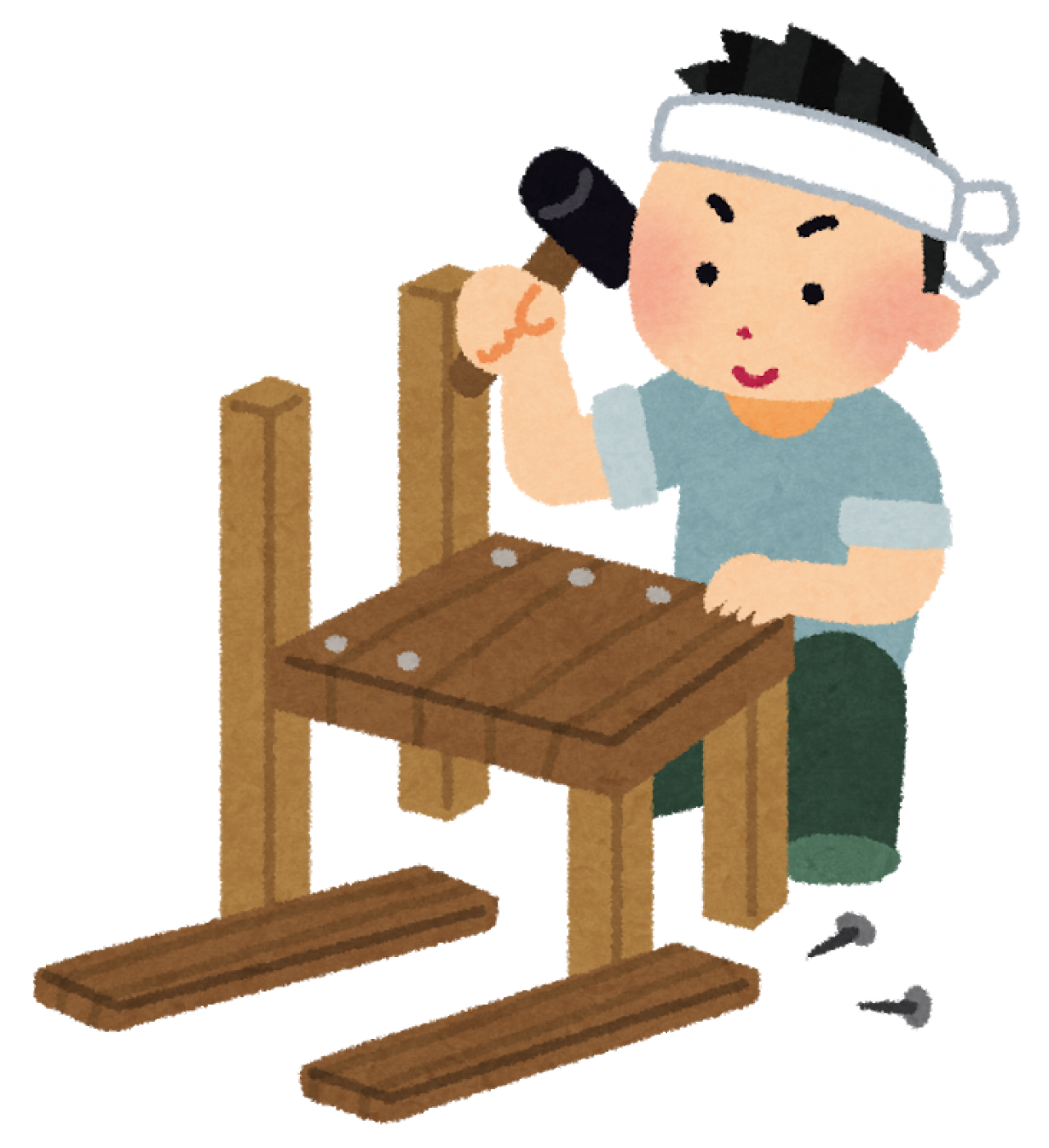 【DIY】物置がなければ作ればいいじゃない