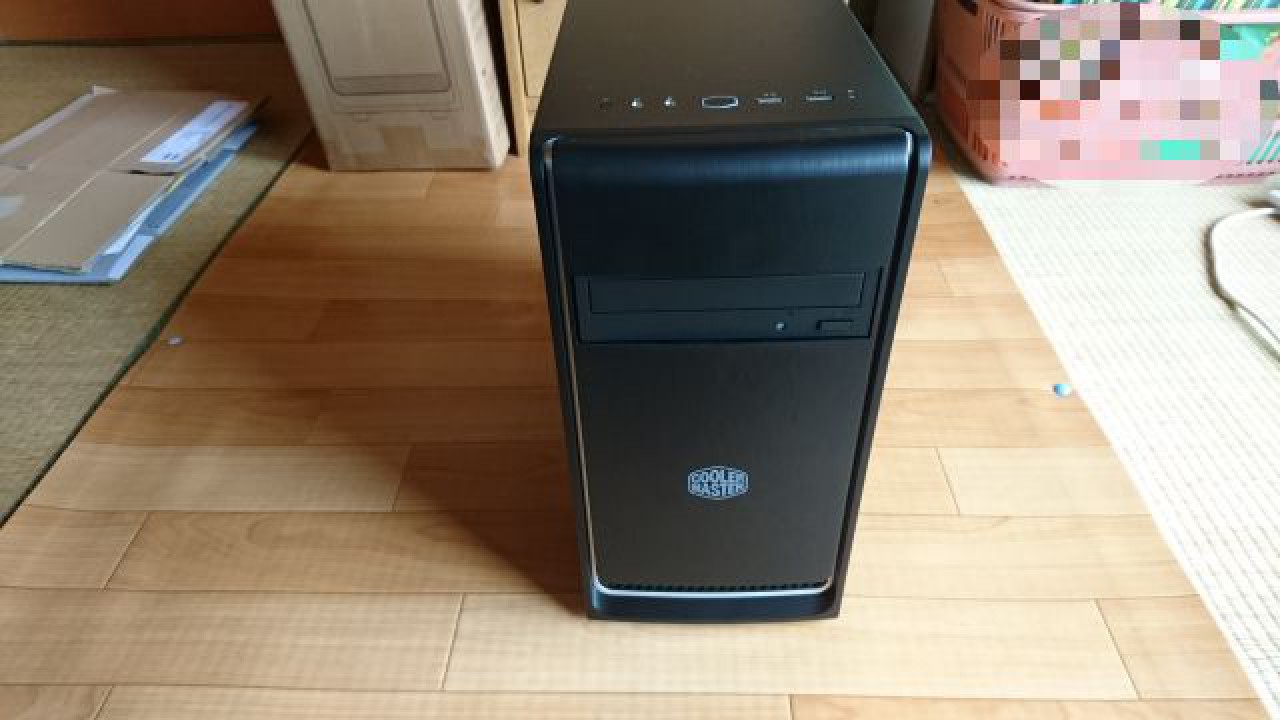 自作PCは男のロマンpart2【組み立て編】