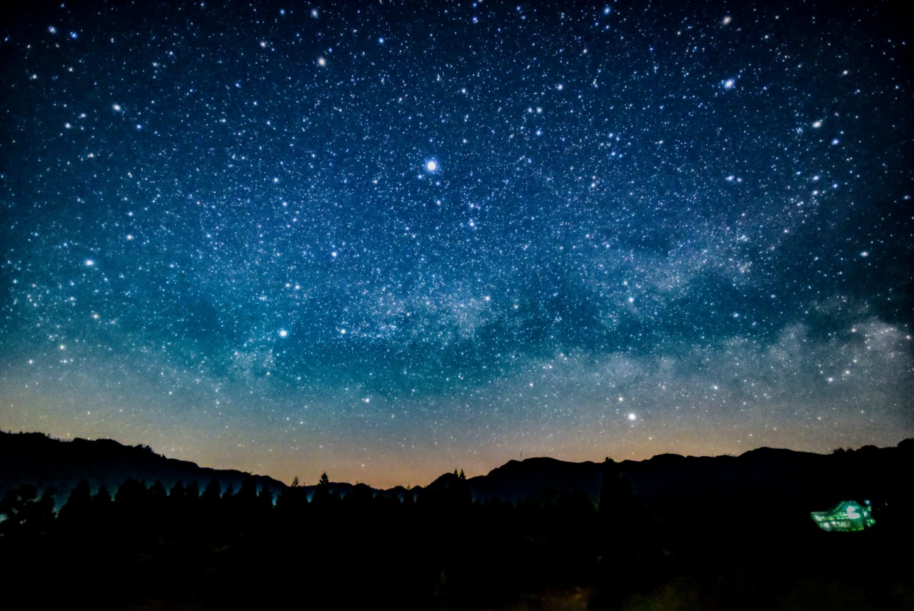 星に願いを