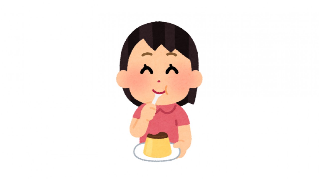 ビッグプリン!